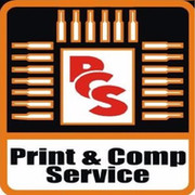 Print Comp Service on My World.
