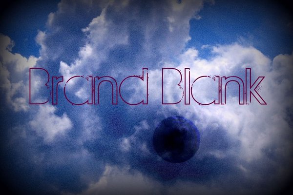 Brand Blank