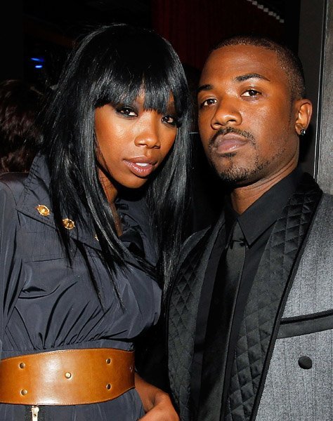 Brandy & Ray J