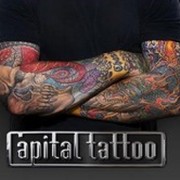 Татуировка в Москве тату студия "CAPITAL TATTOO"(тату-салон)  группа в Моем Мире.