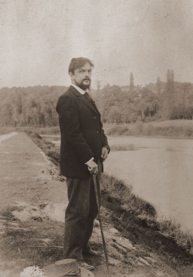 Claude Debussy