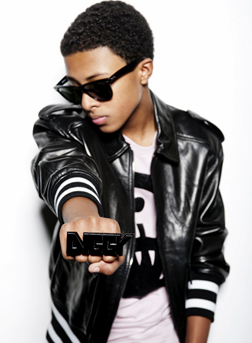 Dionne Bromfield feat. Diggy Simmons
