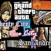 Grand Theft Auto 2, 3, 4, Vice City, San Andreas  группа в Моем Мире.