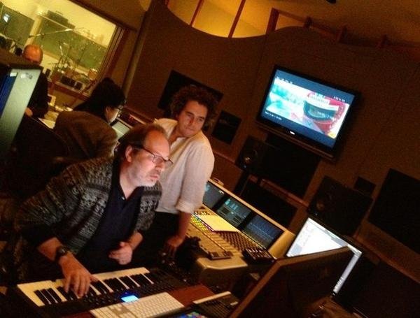 Hans Zimmer & Lorne Balfe