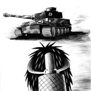 Ёжик на танке группа в Моем Мире.