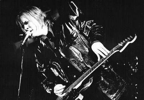 Jeff Healey