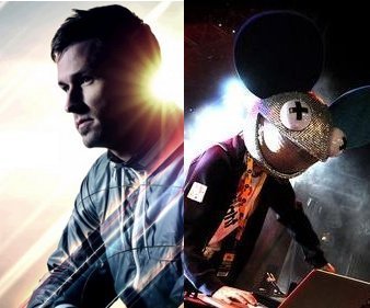 Kaskade & deadmau5