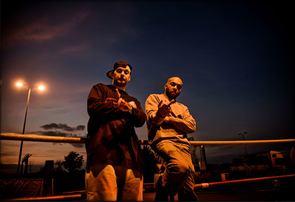 Kool Savas & Azad