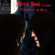 Metal Book from Templar and Eva группа в Моем Мире.
