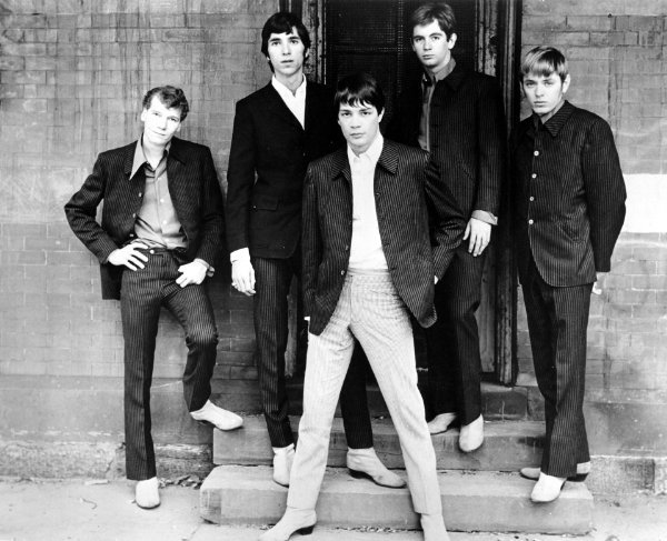 Mitch Ryder & The Detroit Wheels