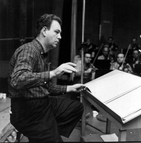 Nelson Riddle and His Orchestra