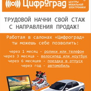 Вакансия: Продавец-консультант в Шакше - Группы МойМир