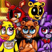 ✖ 5 ночей у фредди  fnaf  ✖ группа в Моем Мире.