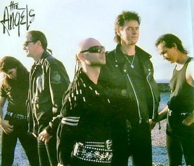 The Angels from Angel City