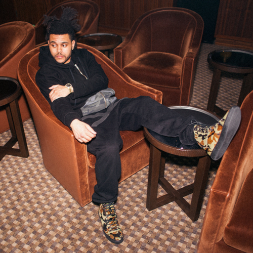 The Weeknd