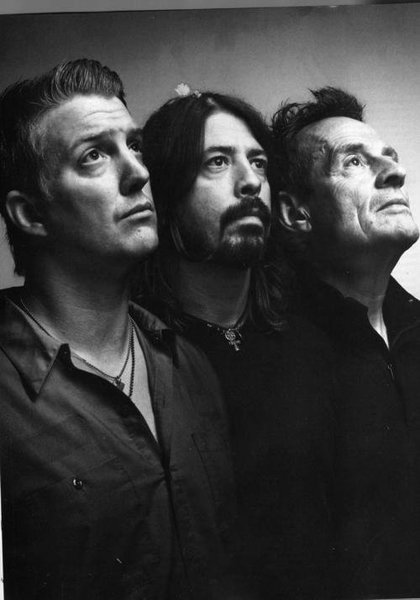 Them Crooked Vultures