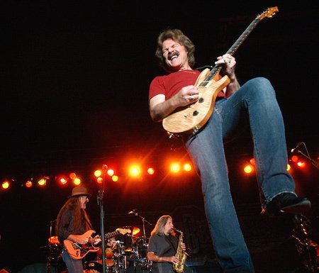 Tom Johnston