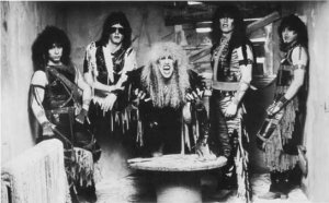 Twisted Sister