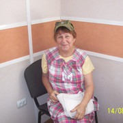 Любовь Груздева on My World.