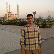 Абакар Абакаров on My World.