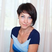 Анна Штыкова on My World.