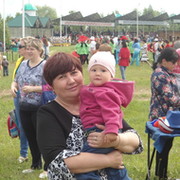 Светлана Герасимова on My World.