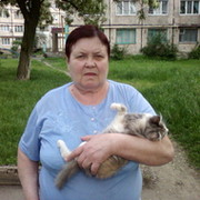 ЛЮДМИЛА ДЬЯЧЕНКО  on My World.