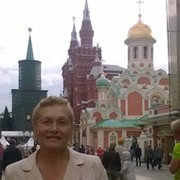 Наталья Савицкая on My World.