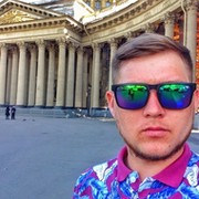 Nikita Lyapin on My World.