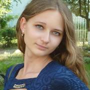 Настя Литвинова on My World.