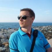 Andrey Maraev on My World.