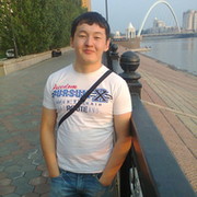 Олжас Олжабай on My World.