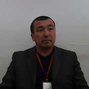 Серик Балманов on My World.