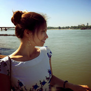 Кристина Леоненко on My World.