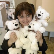 Екатерина Шапошникова on My World.