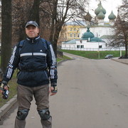 Aleksei Miletin on My World.