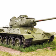 Т 34 ТАНК ПОБЕДЫ on My World.