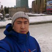 Askar Urazbayev on My World.