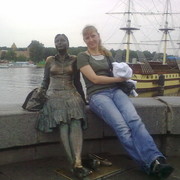 Zoya Romanovskaya on My World.