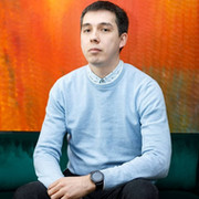 Davron Abdullaev on My World.
