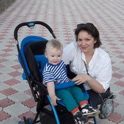Надежда Абакумова on My World.
