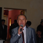 Абдрасил Калмурзаев on My World.