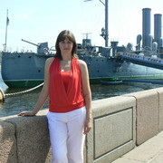 Елена Быковская on My World.