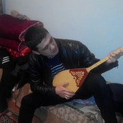 Atabek Ahmedov on My World.