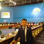 Айдос Едигенов on My World.