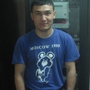 Amandyk Kozhamuratov on My World.