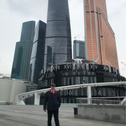 Алексей Гориславский on My World.