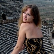 Аля нечаева on My World.