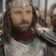 Aragorn Aragorn on My World.