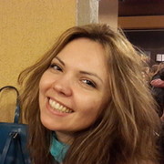 Анна Тенищева on My World.